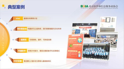 2024年北京軟件和信息服務業企業社會責任治理水平評價結果發布